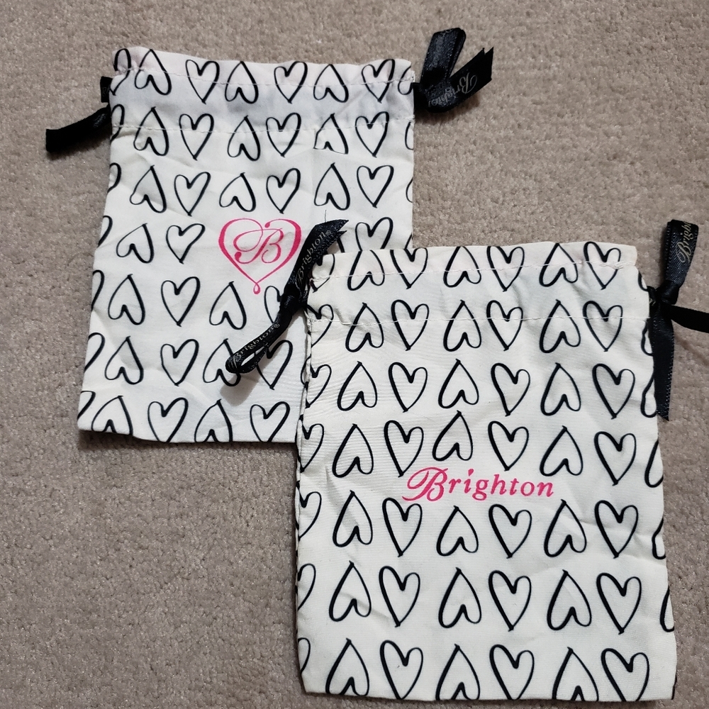 AUTHENTIC  Brighton  bags